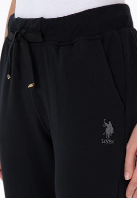 Kadın Siyah Jogger Eşofman Altı - 50313584007