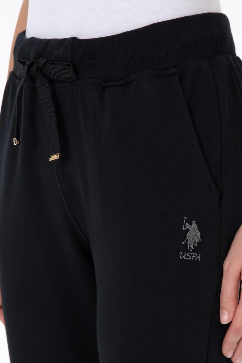 Kadın Siyah Jogger Eşofman Altı - 50313584007