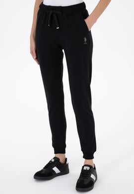 Kadın Siyah Jogger Eşofman Altı - 50313584007