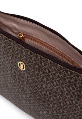 Kadın Kahverengi Çapraz Çanta - 50317793001