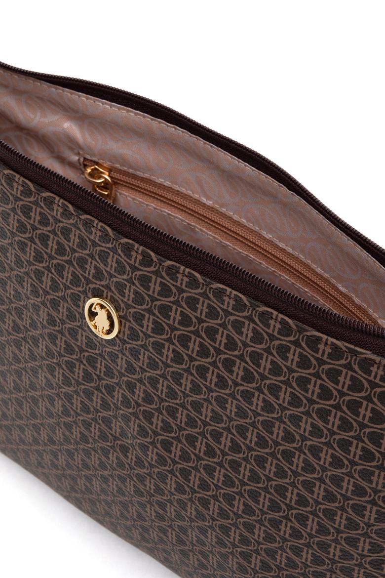 Kadın Kahverengi Çapraz Çanta - 50317793001