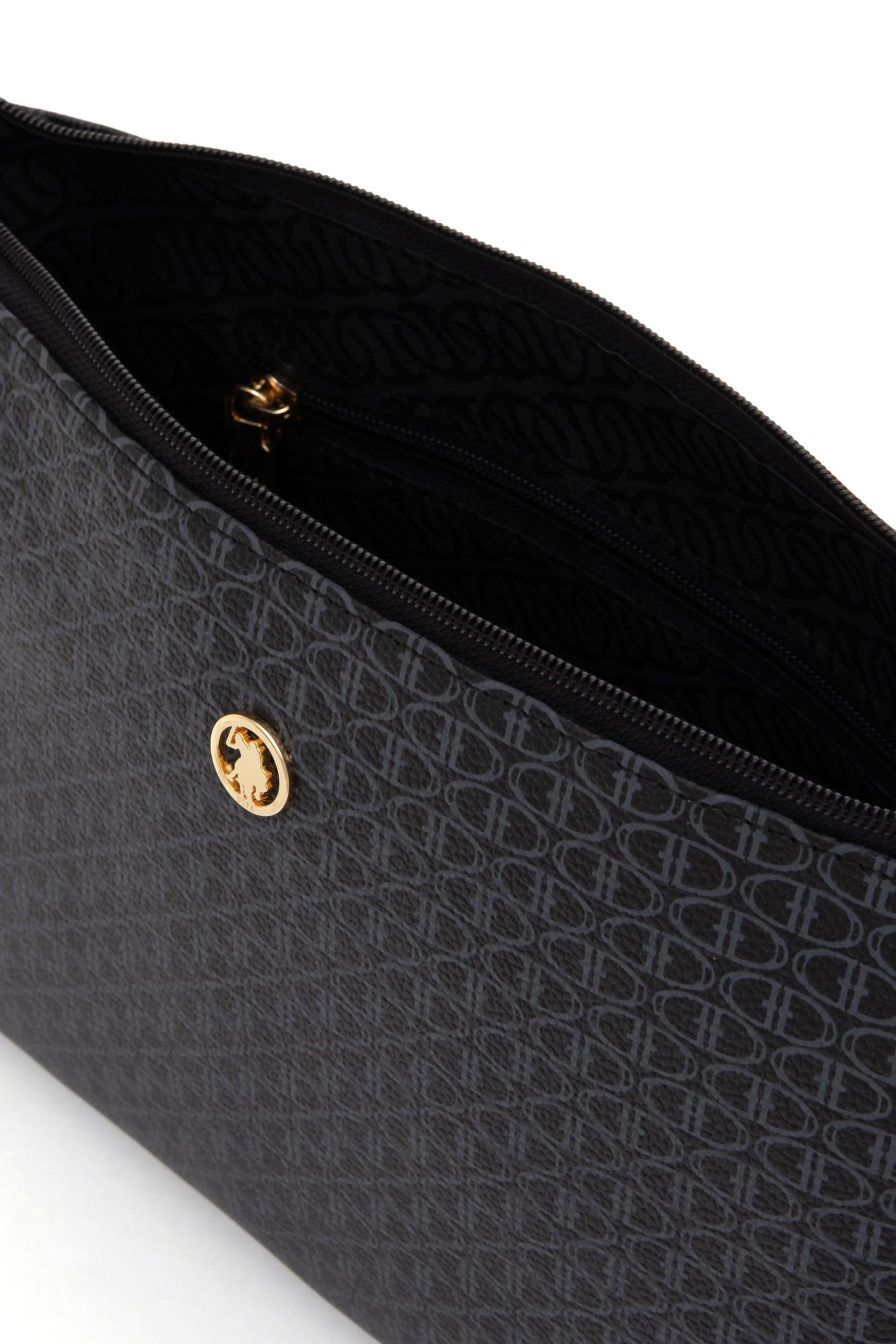 Kadın Siyah Çapraz Çanta