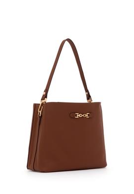 Kadın Açık Kahverengi Kol Çantası - 50317820001