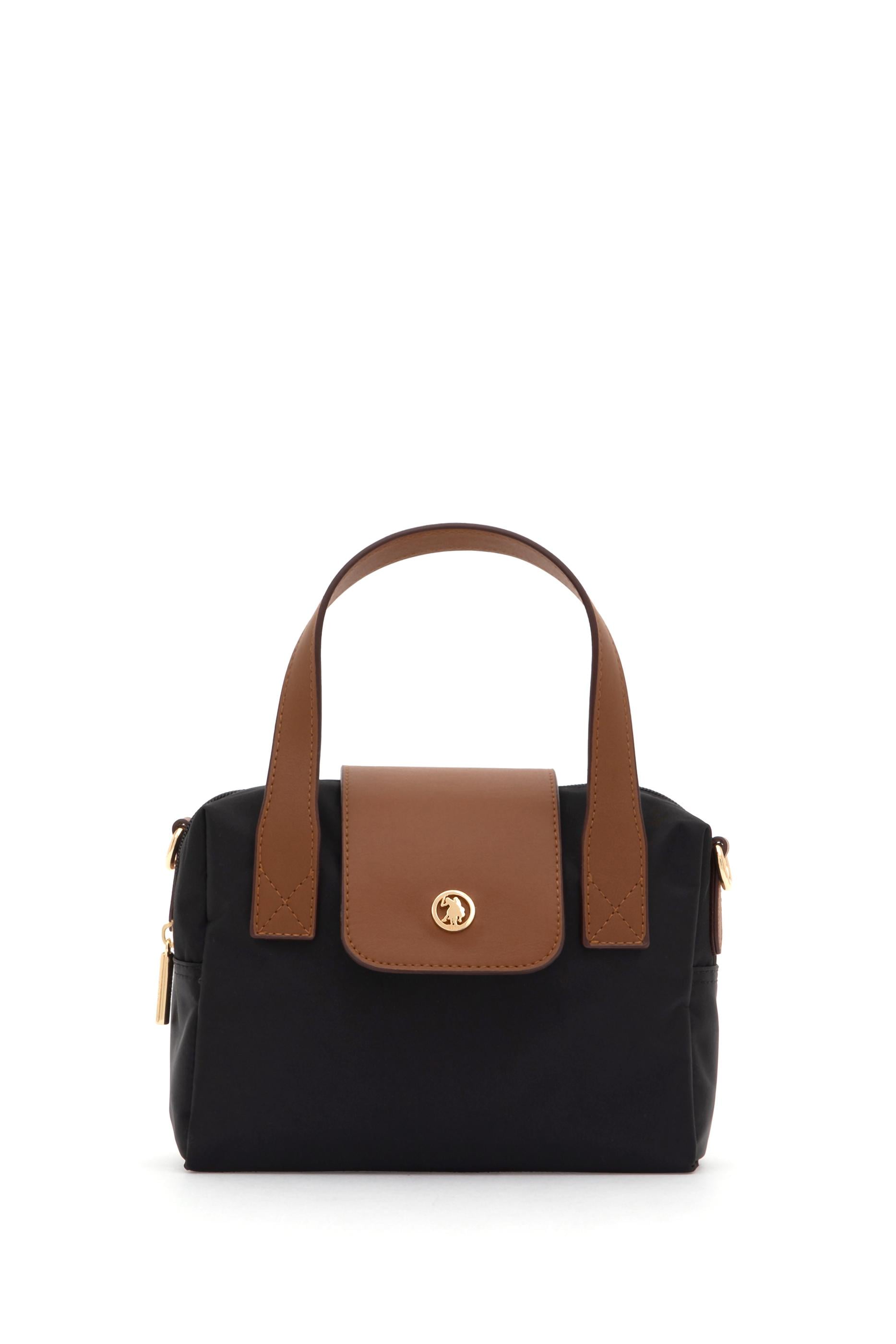 Kadın Siyah Kapitone Çapraz Çanta