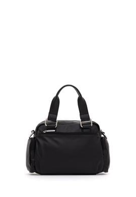 Kadın Siyah Yumuşak Kol Çantası - 50317806001