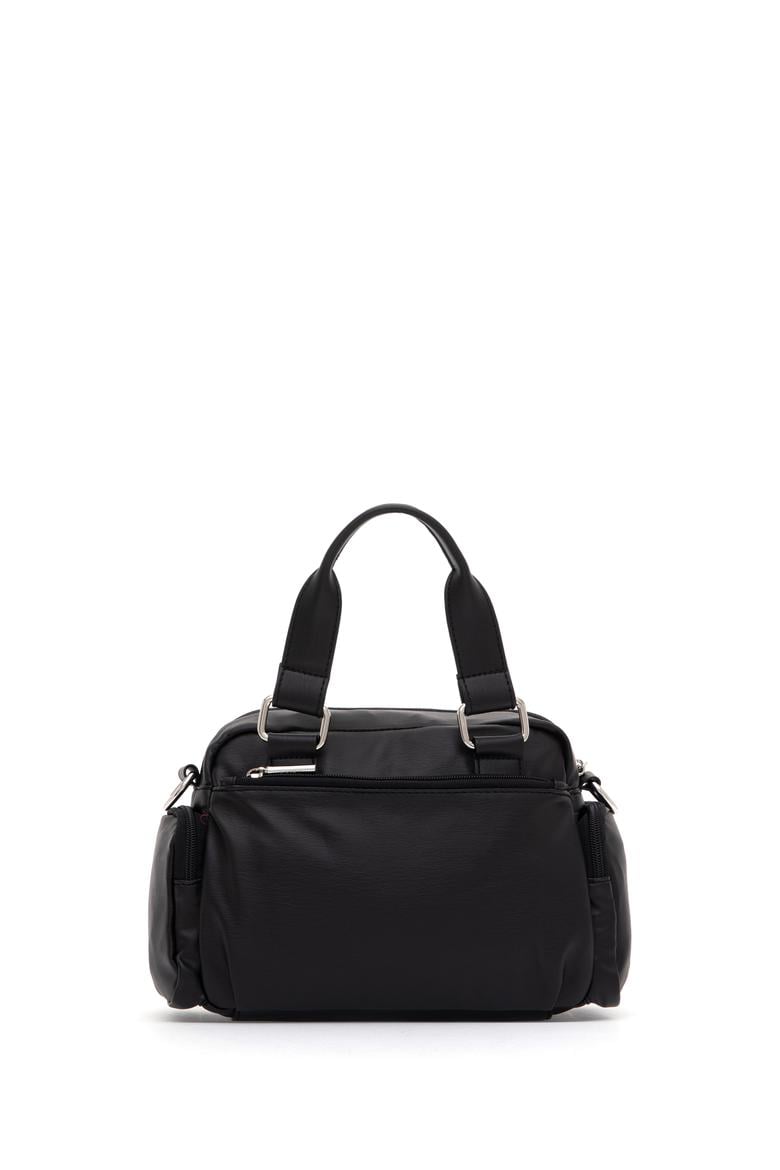 Kadın Siyah Yumuşak Kol Çantası - 50317806001