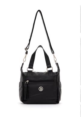 Kadın Siyah Yumuşak Kol Çantası - 50317807001