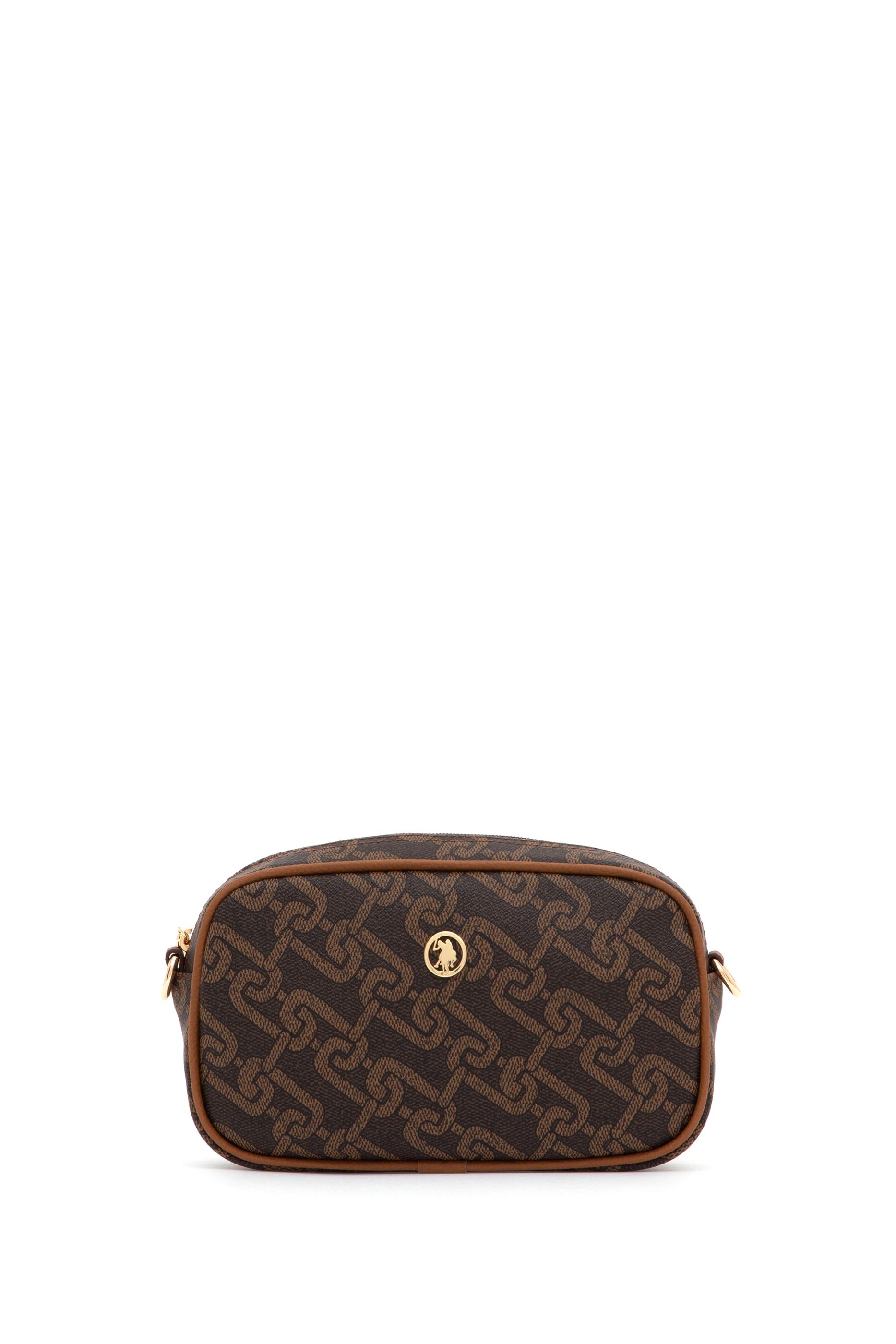 Kadın Kahverengi Çapraz Çanta