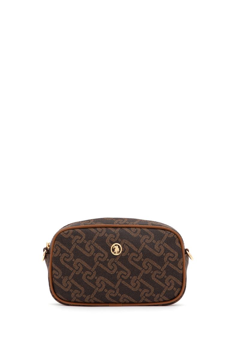 Kadın Kahverengi Çapraz Çanta - 50317809002