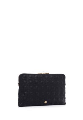 Kadın Lacivert Çıkarılabilir Askılı Laptop Çantası - 50317813001