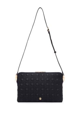 Kadın Lacivert Çıkarılabilir Askılı Laptop Çantası - 50317813001