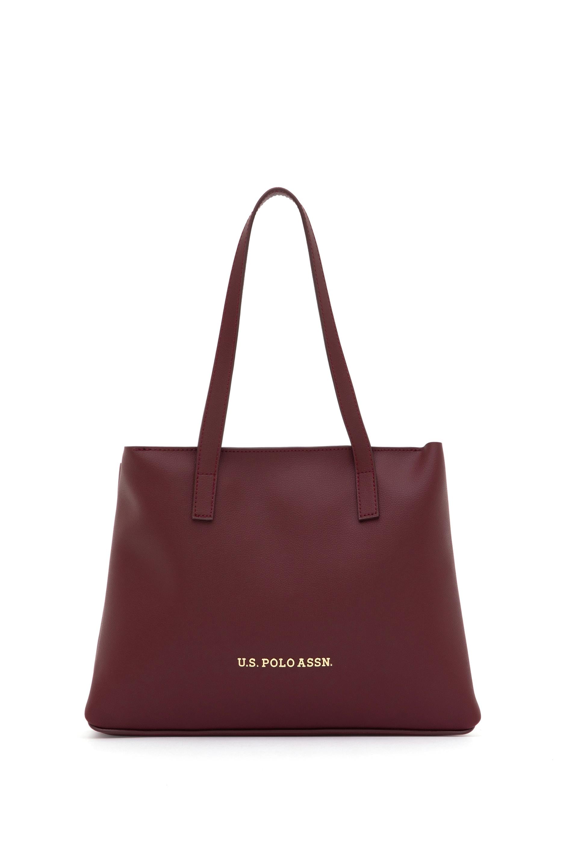 Kadın Bordo Kol Çantası