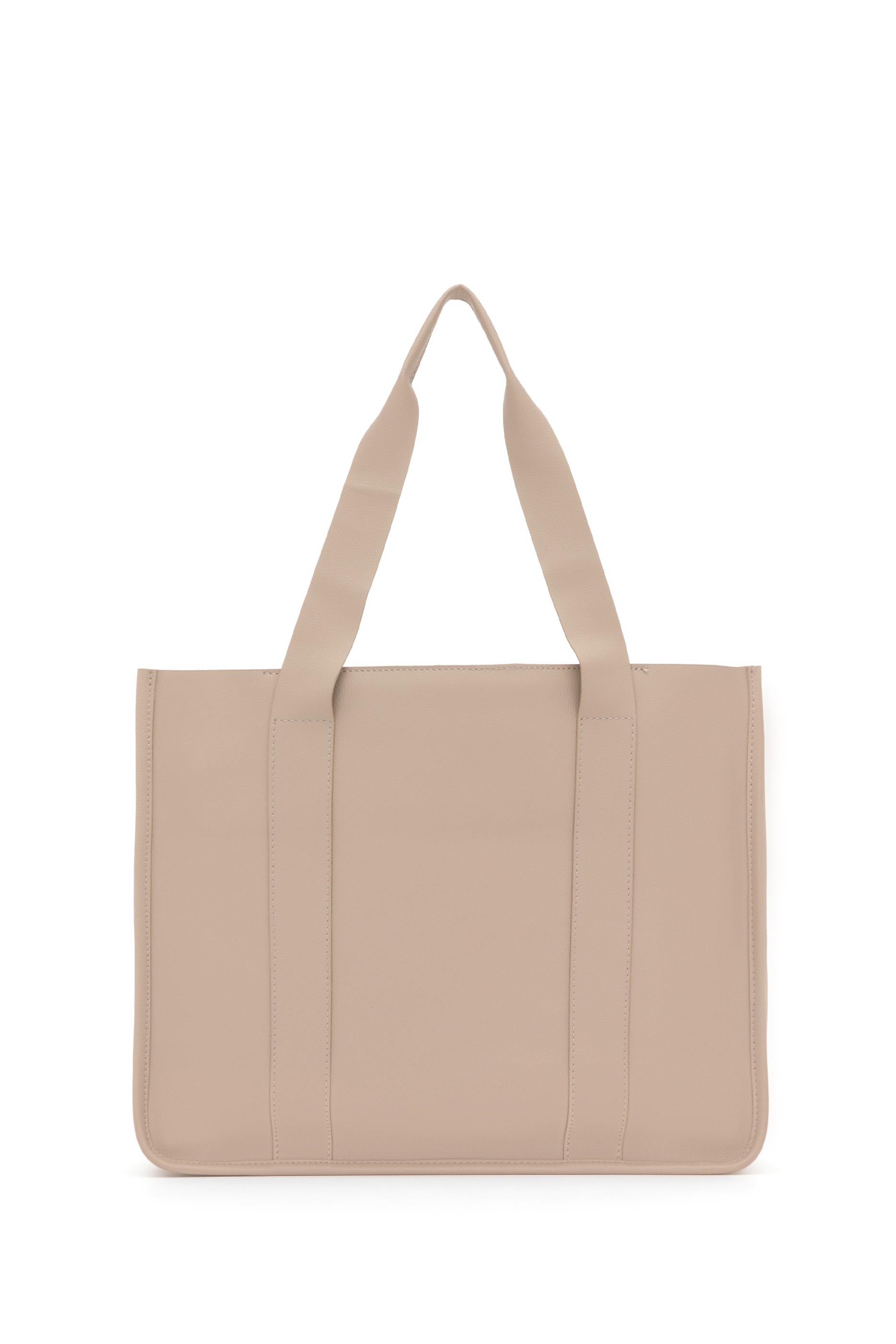 Kadın Bej Kol Çantası