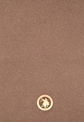 Kadın Vizon Süet Omuz Çantası - 50317826003