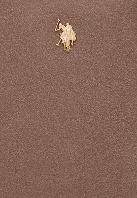 Kadın Vizon Süet Kol Çantası - 50317827003