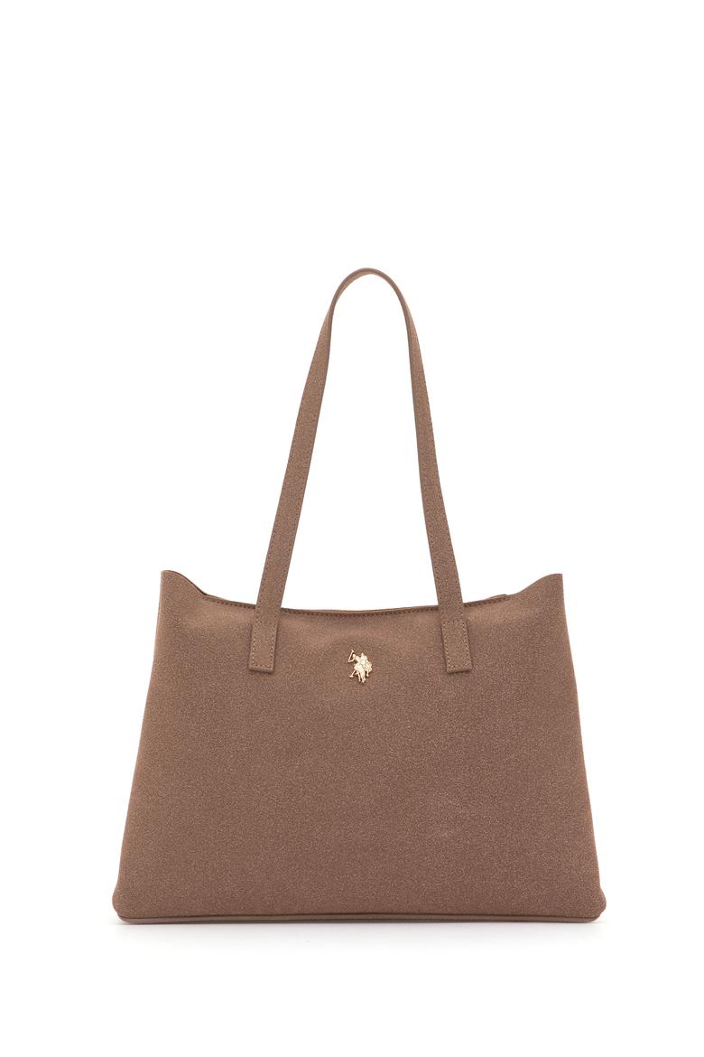 Kadın Vizon Süet Kol Çantası - 50317827003