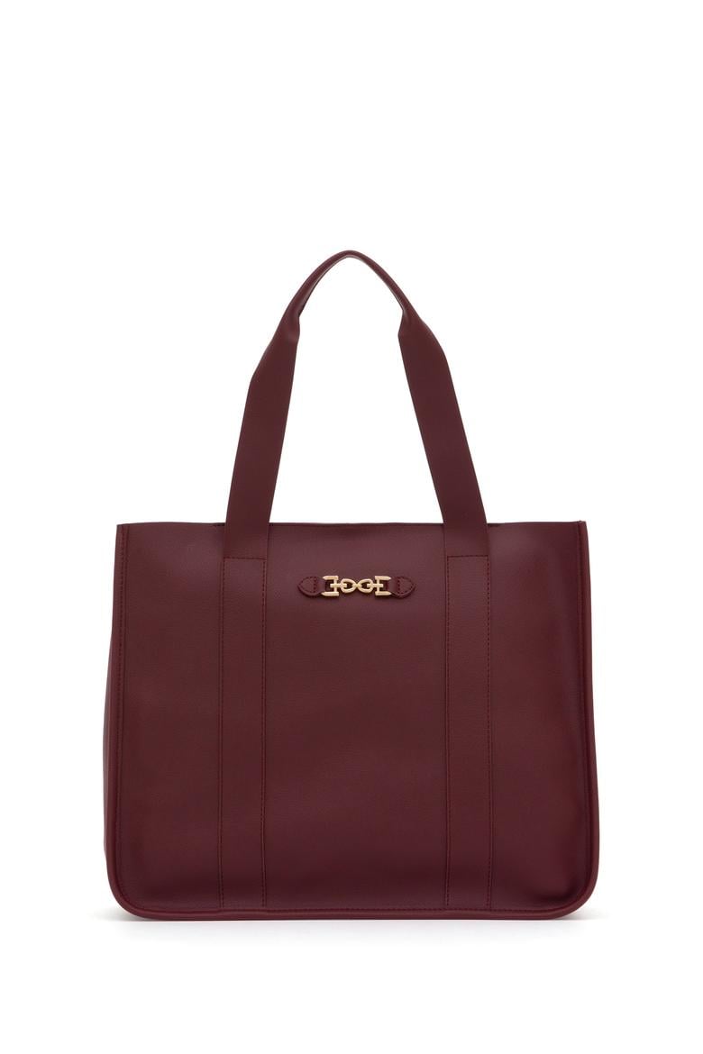 Kadın Bordo Kol Çantası - 50317821002