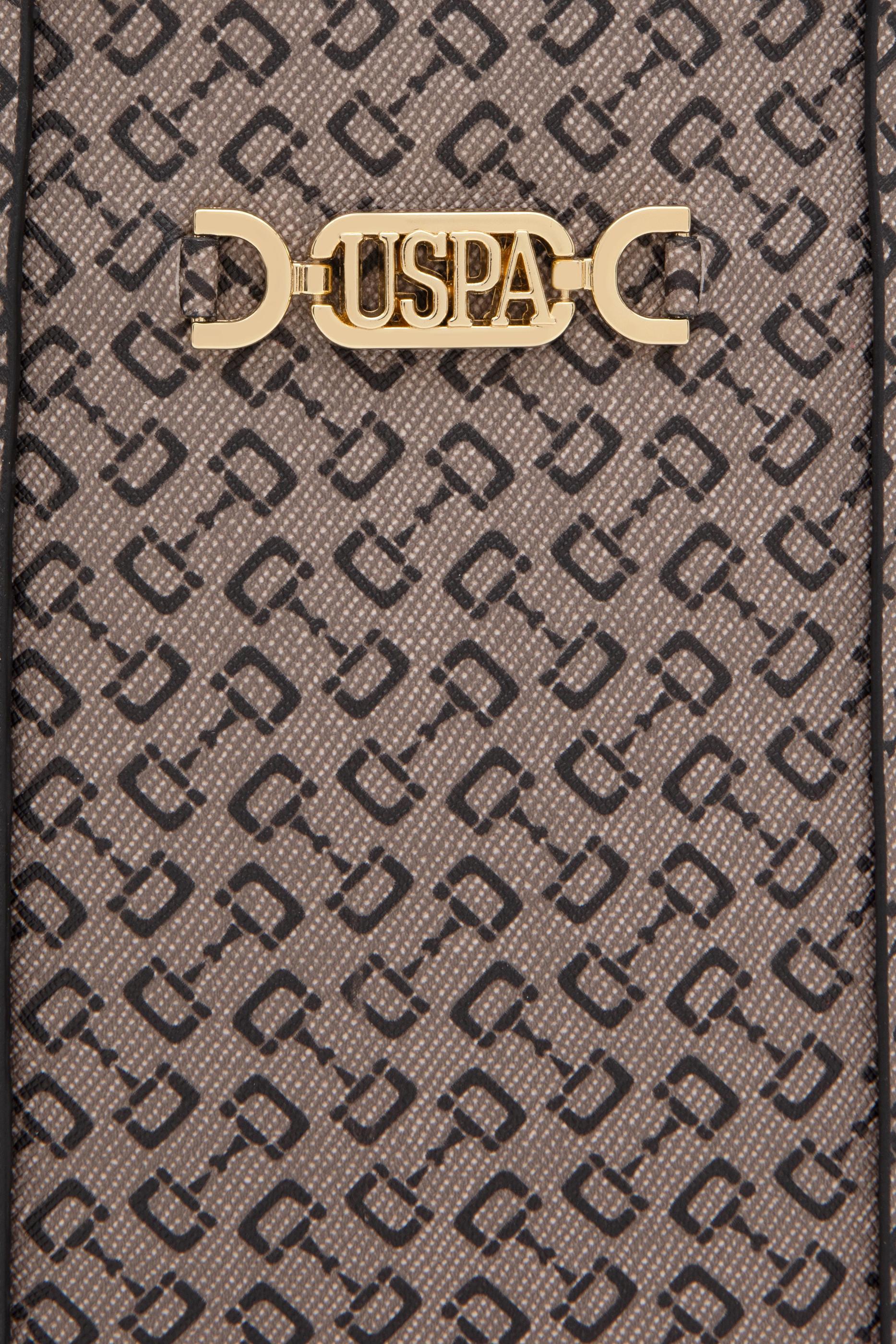 Kadın Vizon Çıkarılabilir Askılı Kol Çantası