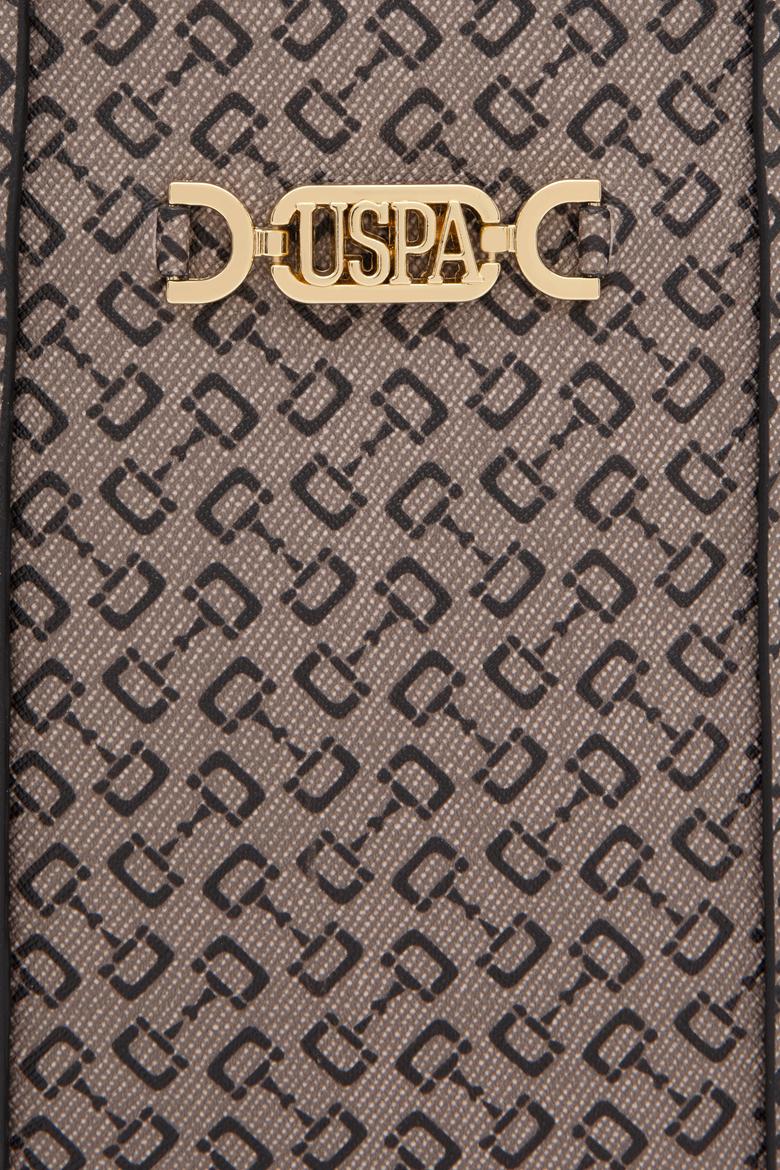 Kadın Vizon Çıkarılabilir Askılı Kol Çantası - 50315213001