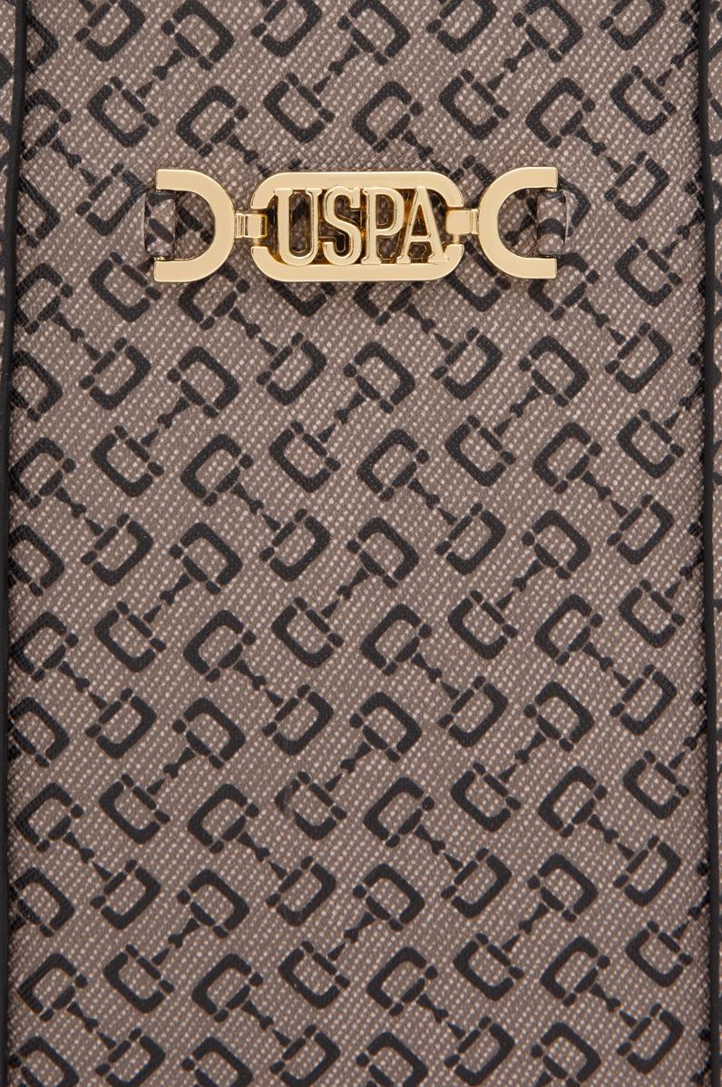 Kadın Vizon Çıkarılabilir Askılı Kol Çantası