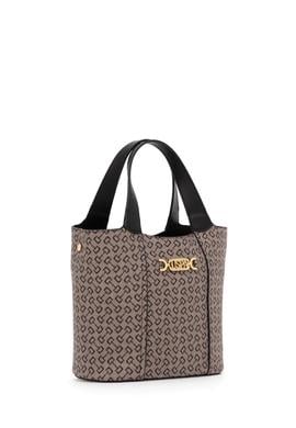 Kadın Vizon Çıkarılabilir Askılı Kol Çantası - 50315213001