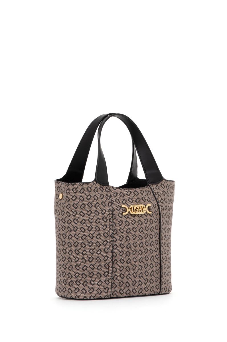 Kadın Vizon Çıkarılabilir Askılı Kol Çantası