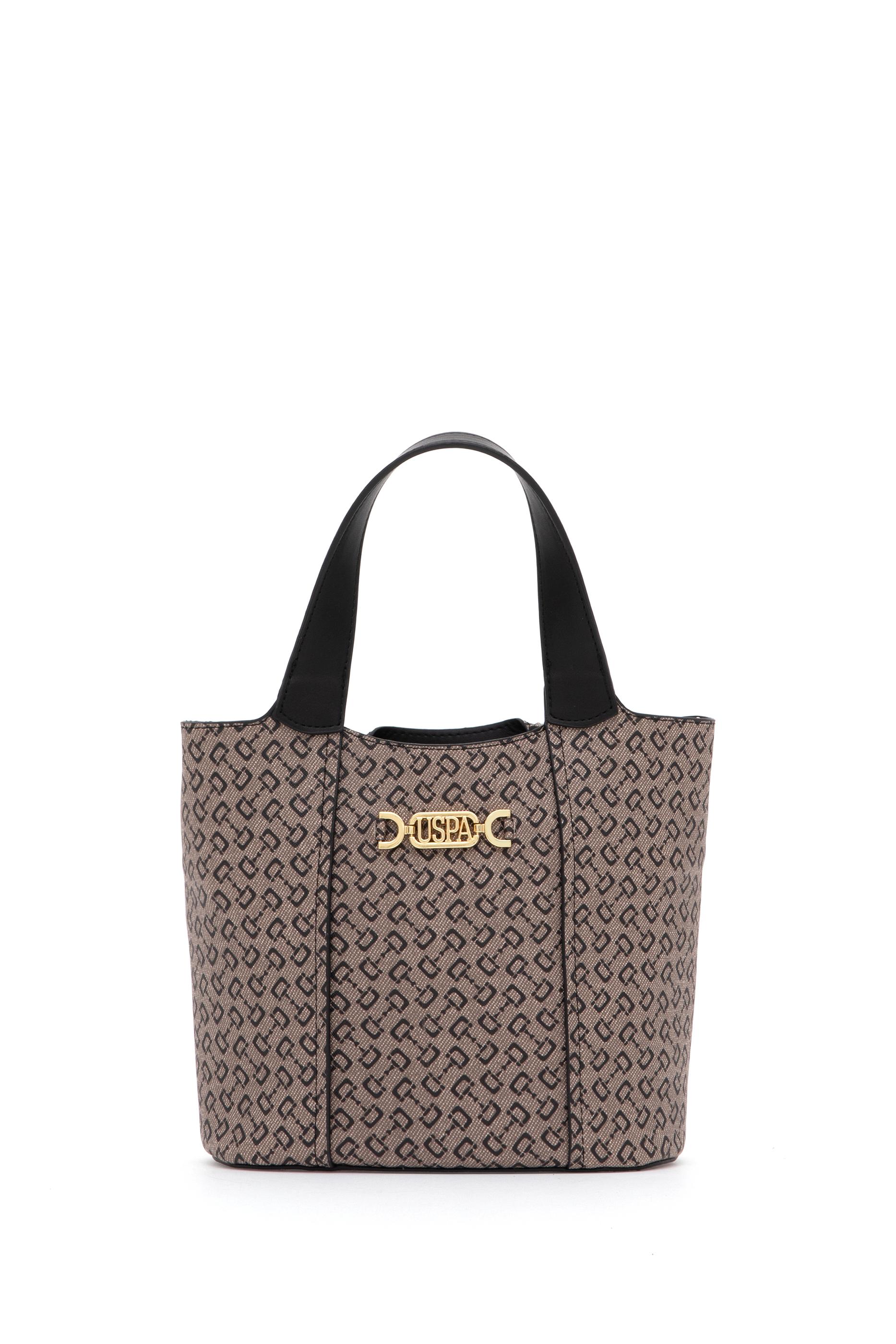 Kadın Vizon Çıkarılabilir Askılı Kol Çantası