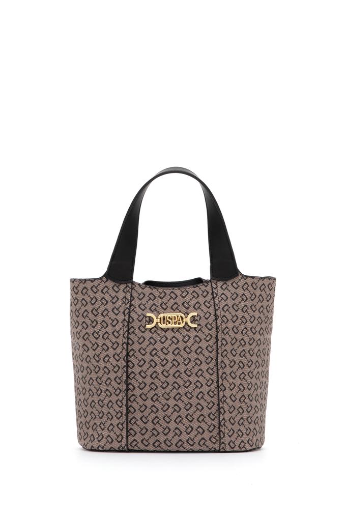 Kadın Vizon Çıkarılabilir Askılı Kol Çantası