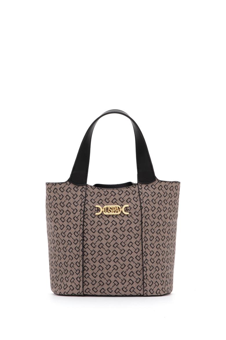 Kadın Vizon Çıkarılabilir Askılı Kol Çantası