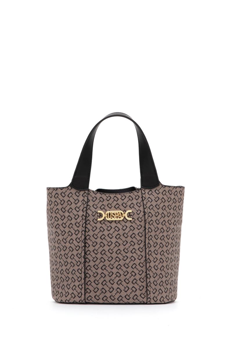 Kadın Vizon Çıkarılabilir Askılı Kol Çantası