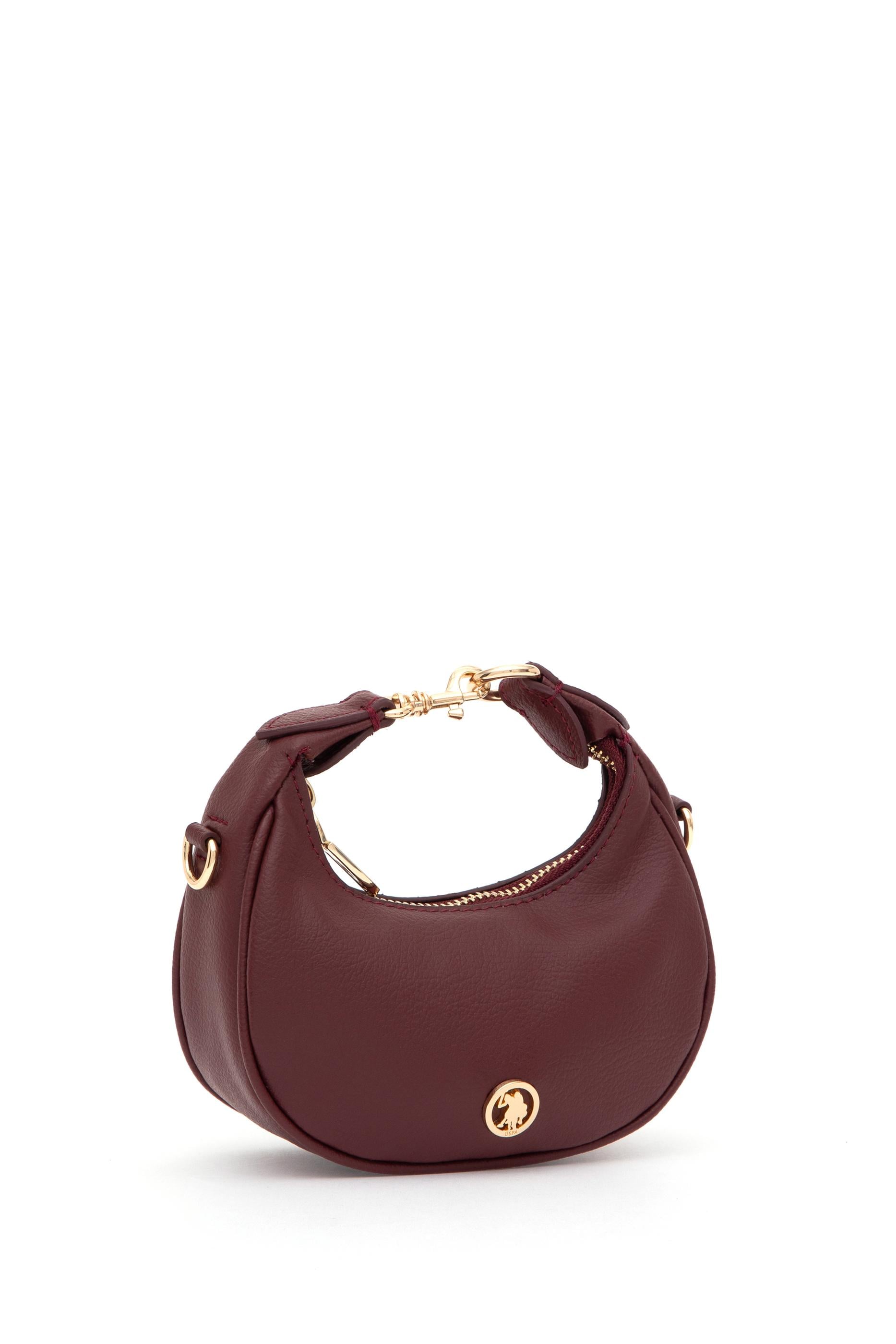 Kadın Bordo Çapraz Çanta