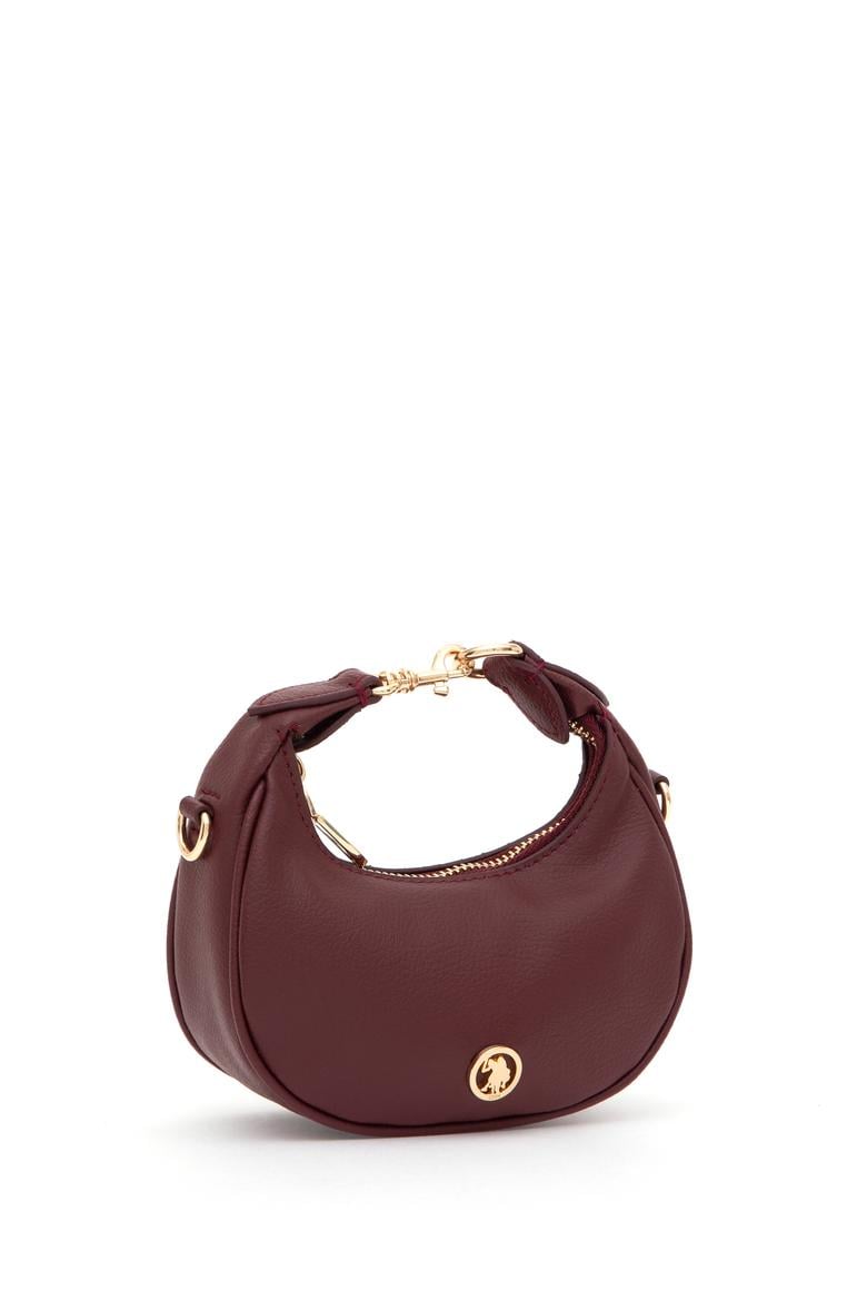 Kadın Bordo Çapraz Çanta - 50315181004