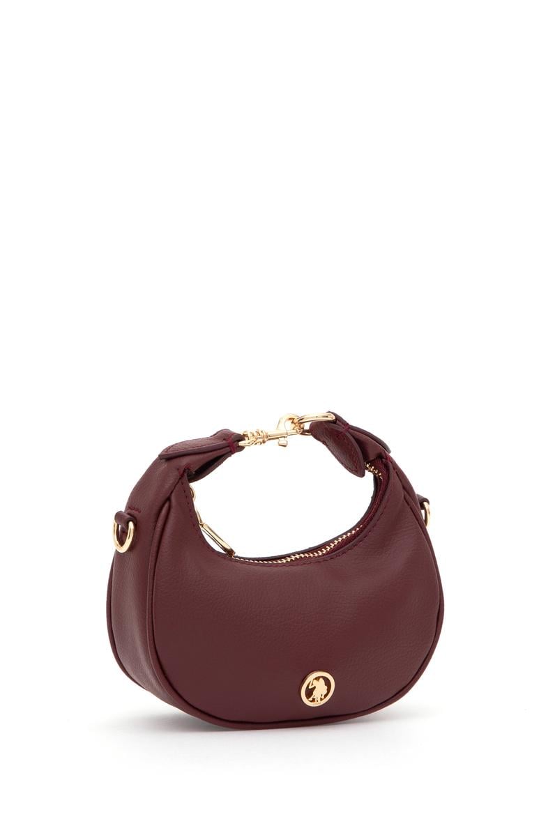 Kadın Bordo Çapraz Çanta