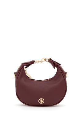 Kadın Bordo Çapraz Çanta - 50315181004