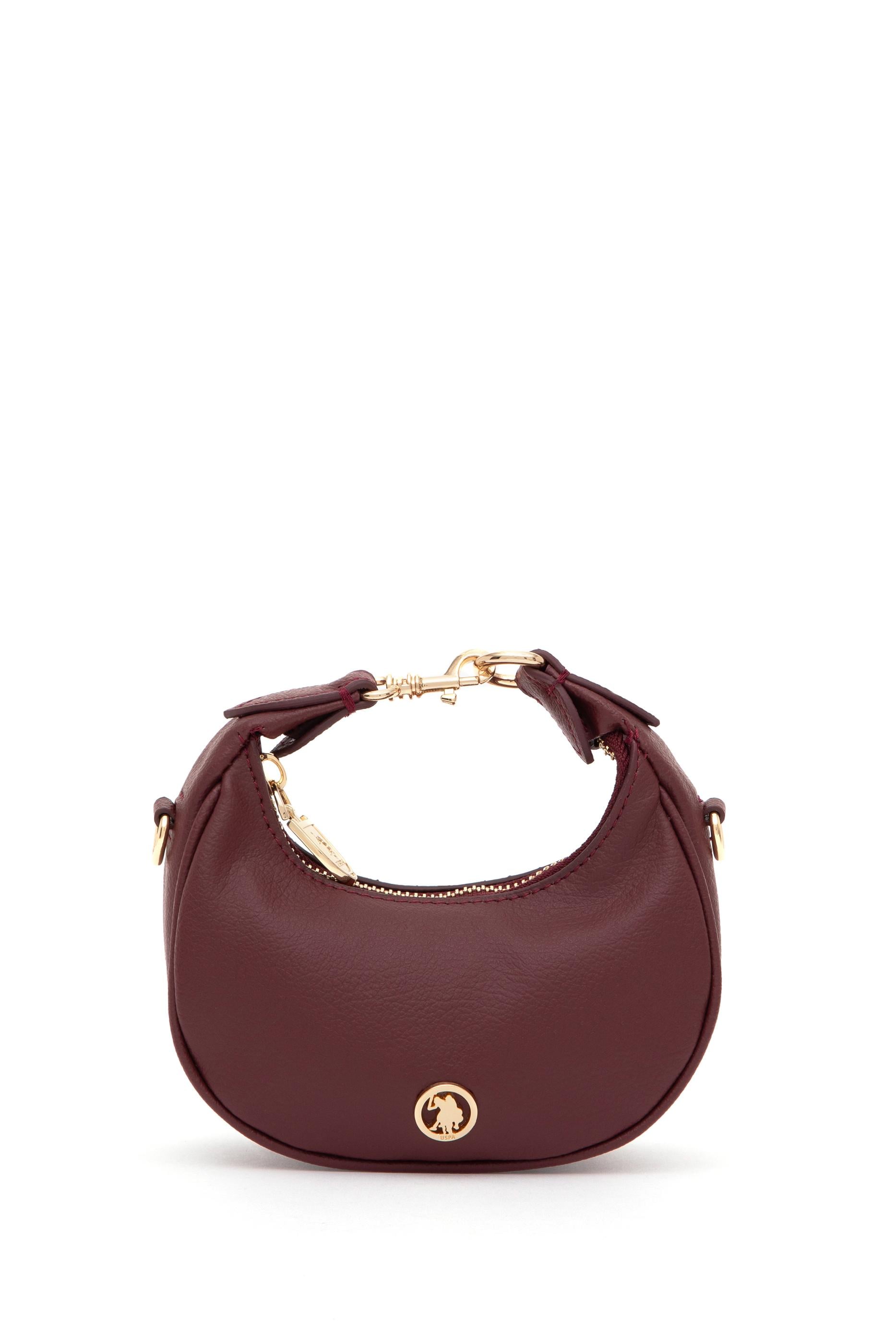 Kadın Bordo Çapraz Çanta