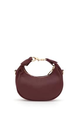 Kadın Bordo Çapraz Çanta - 50315181004