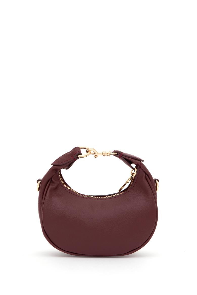 Kadın Bordo Çapraz Çanta - 50315181004