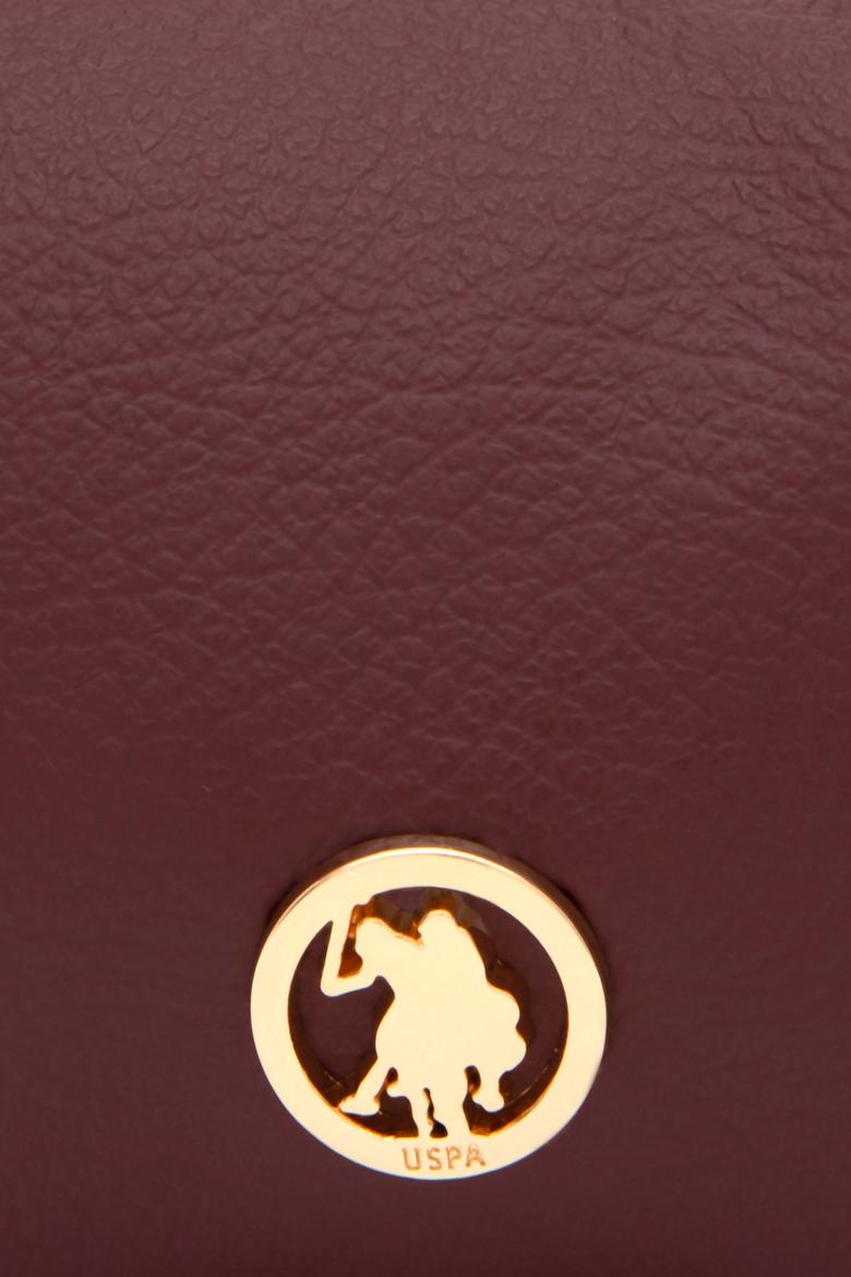 Kadın Bordo Çapraz Çanta - 50315181004