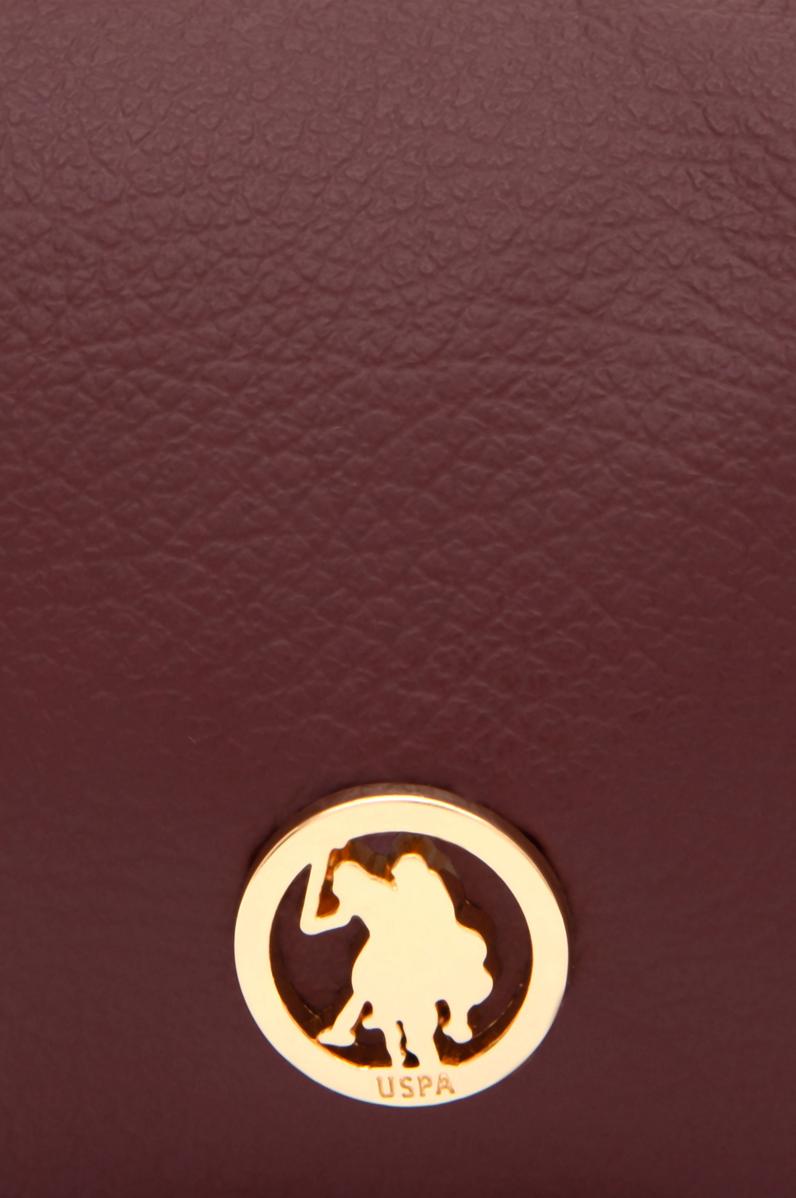 Kadın Bordo Çapraz Çanta