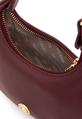 Kadın Bordo Çapraz Çanta - 50315181004