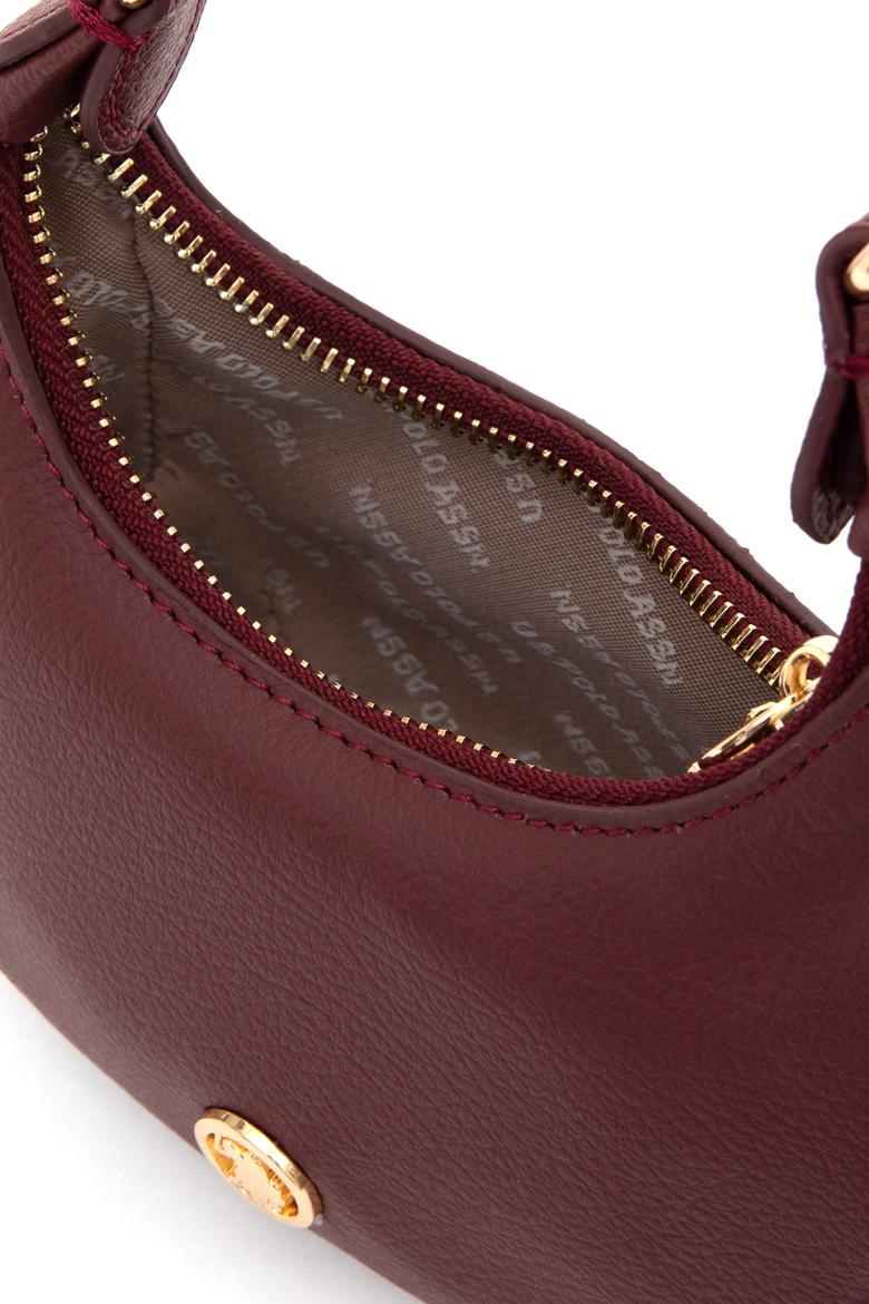 Kadın Bordo Çapraz Çanta - 50315181004