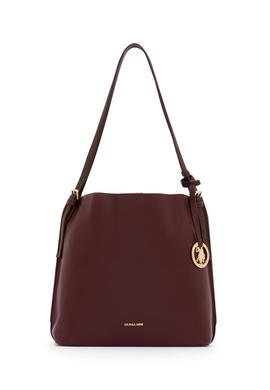 Kadın Bordo Omuz Çantası - 50315171001