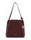 Kadın Bordo Omuz Çantası