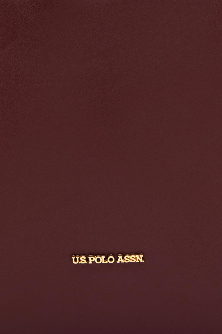 Kadın Bordo Omuz Çantası - 50315171001