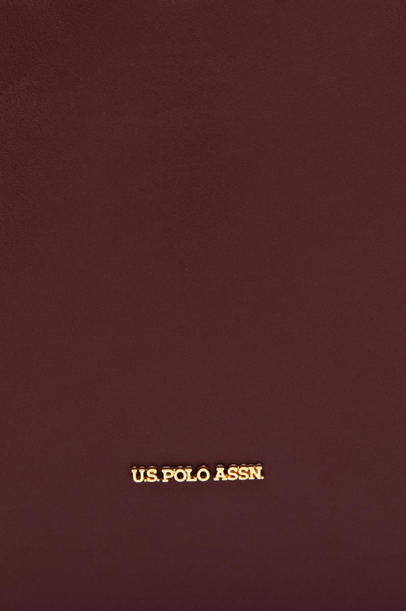 Kadın Bordo Omuz Çantası