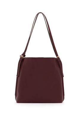 Kadın Bordo Omuz Çantası - 50315171001