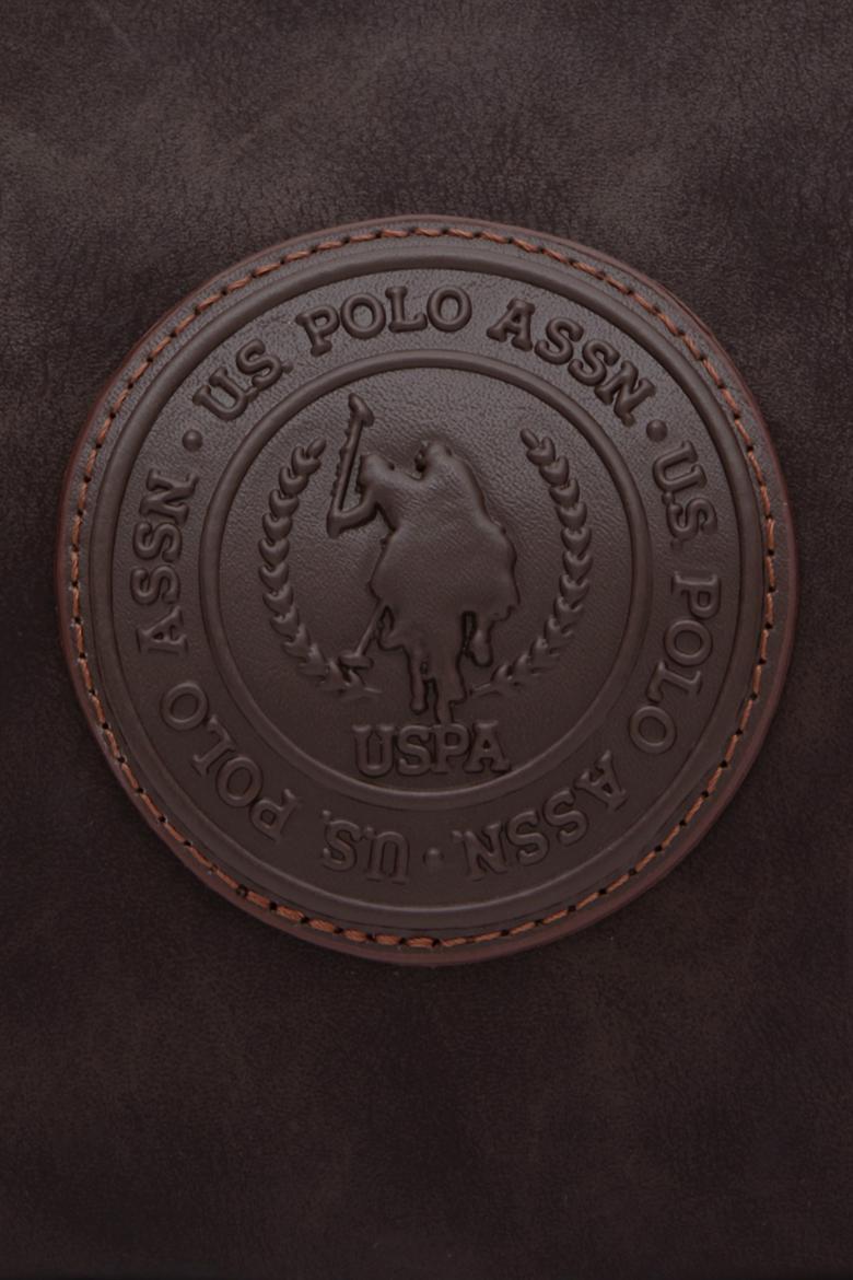 Kadın Kahverengi Süet Çapraz Çanta - 50317779001