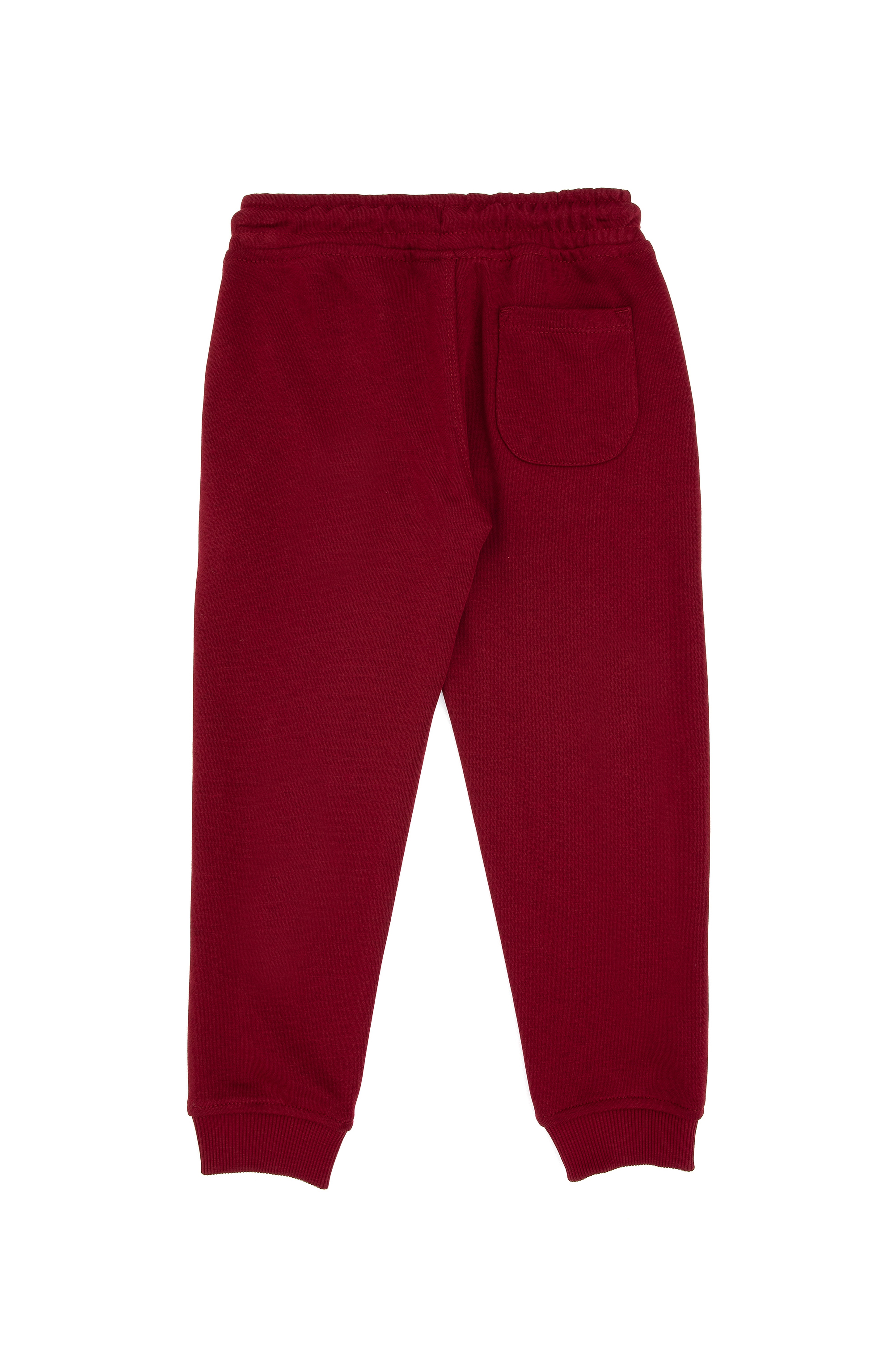 Erkek Çocuk Bordo Eşofman Altı - Image 3