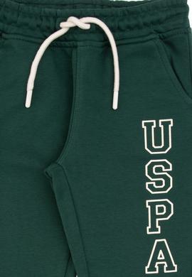 Erkek Çocuk Koyu Yeşil Eşofman Altı - 50313825051