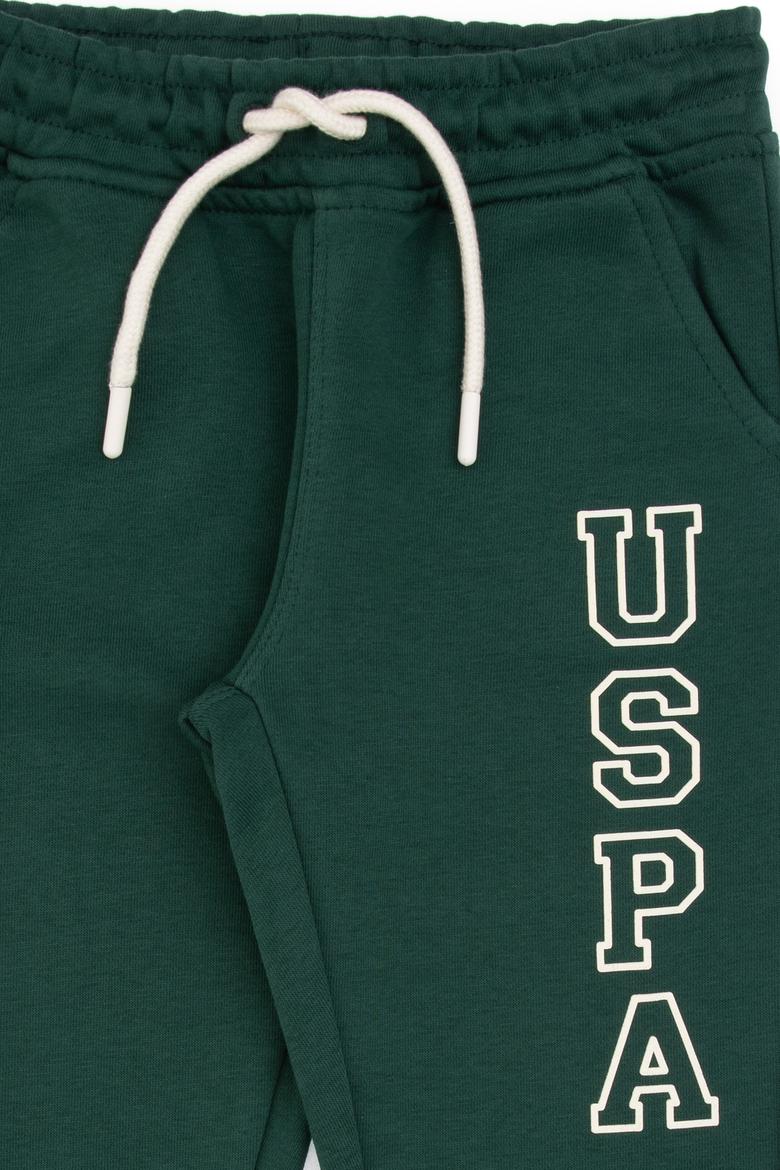 Erkek Çocuk Koyu Yeşil Eşofman Altı - 50313825051